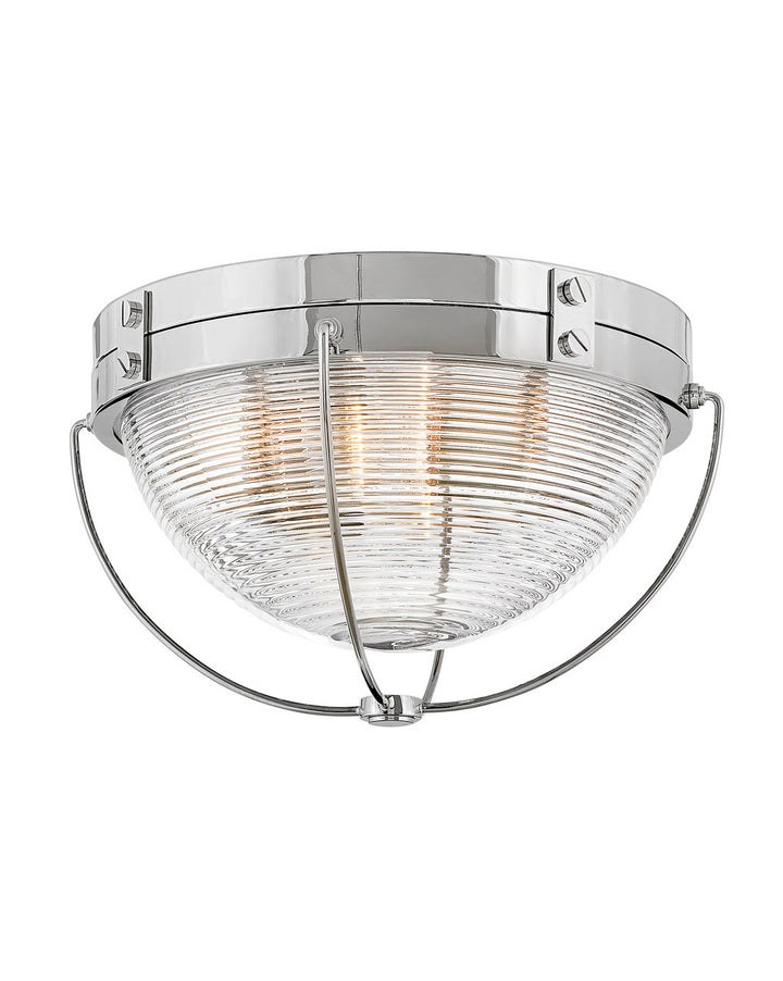 Hinkley Crew 4841PN Ceiling Light - Polished Nickel