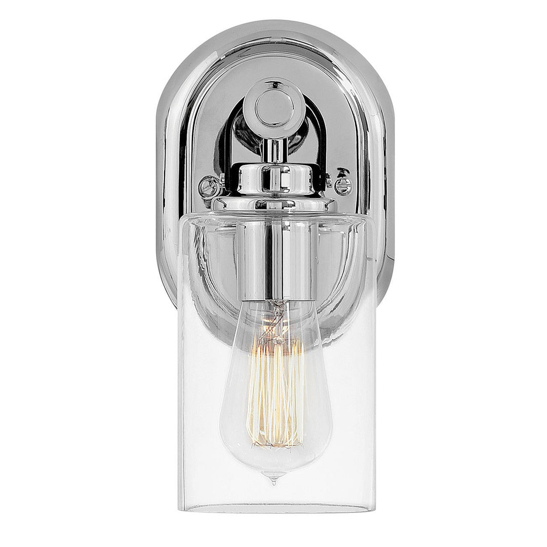 Hinkley Halstead 52880CM Wall Sconce Light - Chrome