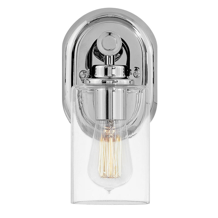 Hinkley Halstead 52880CM Wall Sconce Light - Chrome