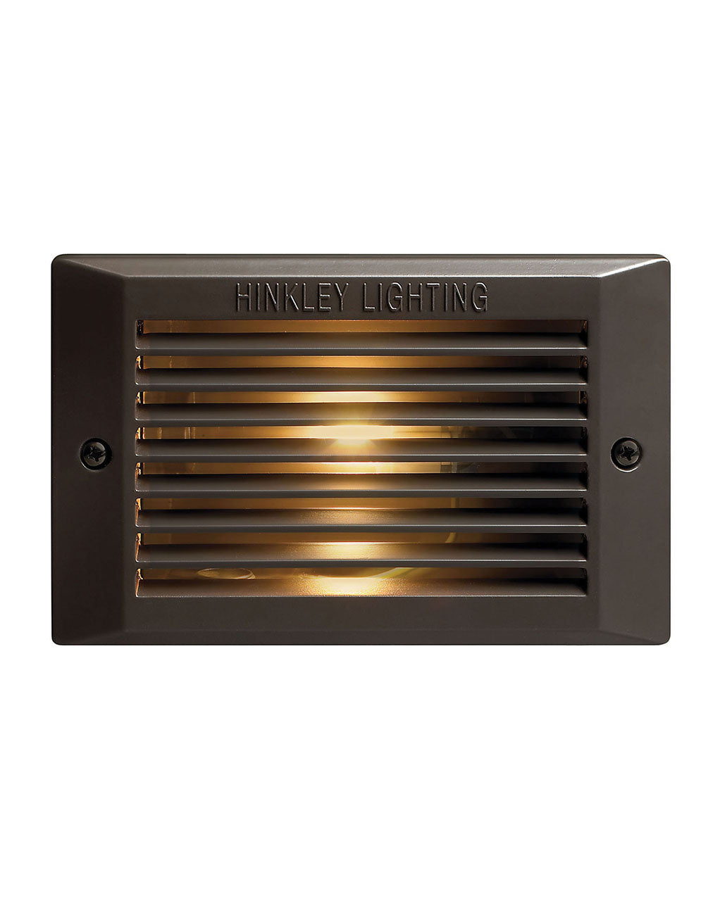 Hinkley Lighting 58015BZ-LL  120V Step Light Landscape Light Bronze