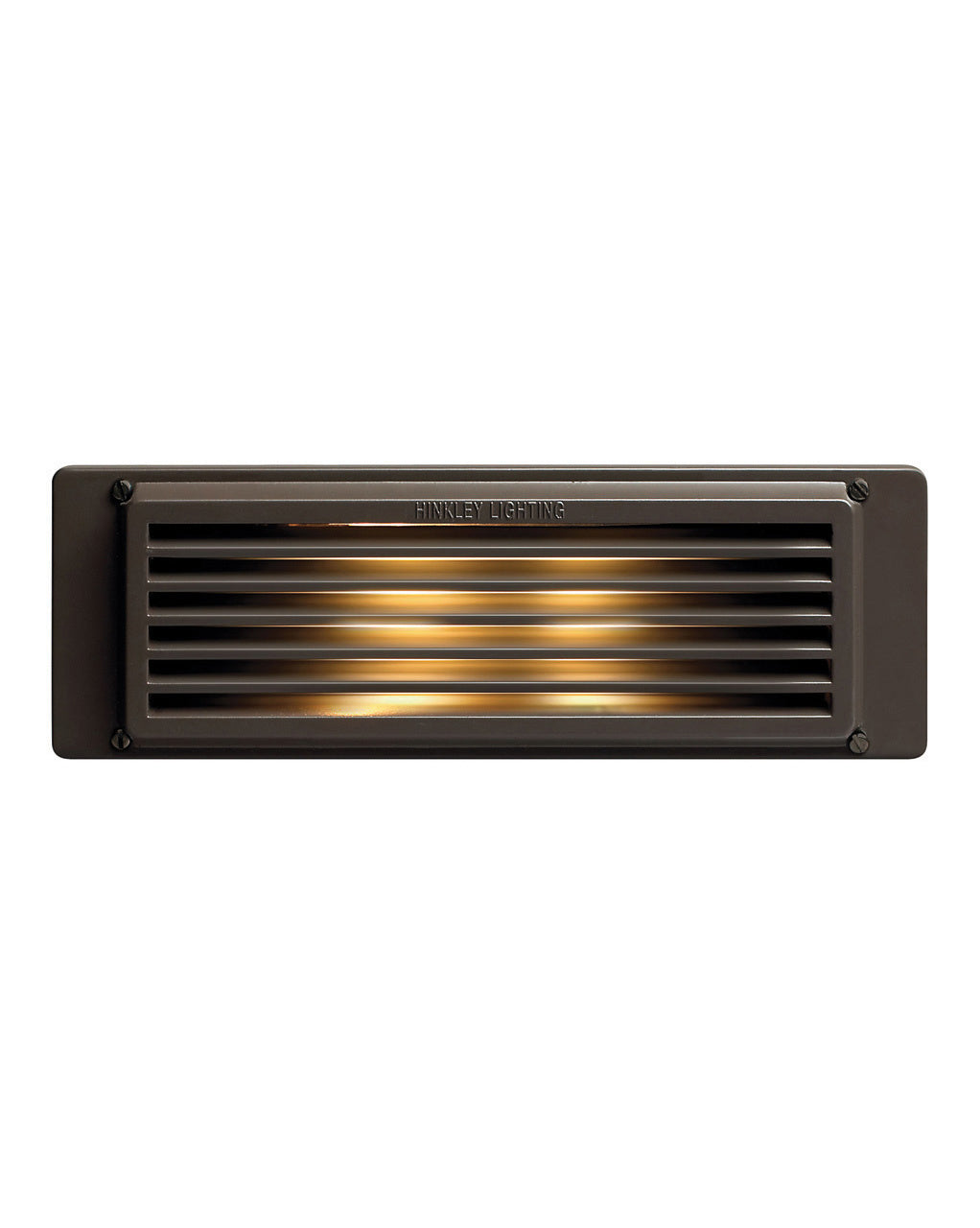 Hinkley Lighting 59024BZ-LL  120V Brick Light Landscape Light Bronze