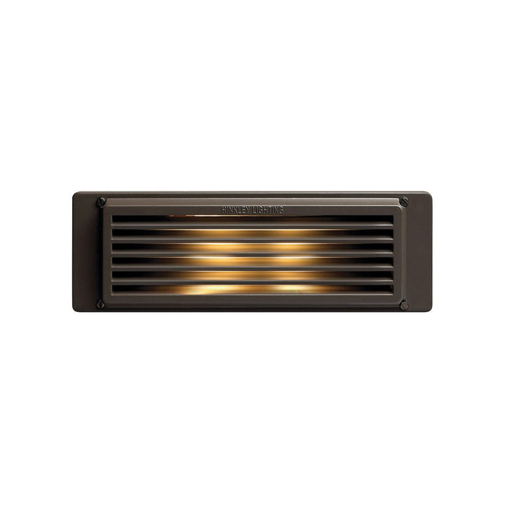 Hinkley Lighting 59024BZ-LL  120V Brick Light Landscape Light Bronze