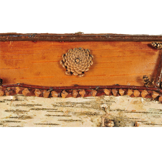 Meyda Tiffany Lighting 111466 Birchwood Ceiling Medallion Decor Bronze / Dark