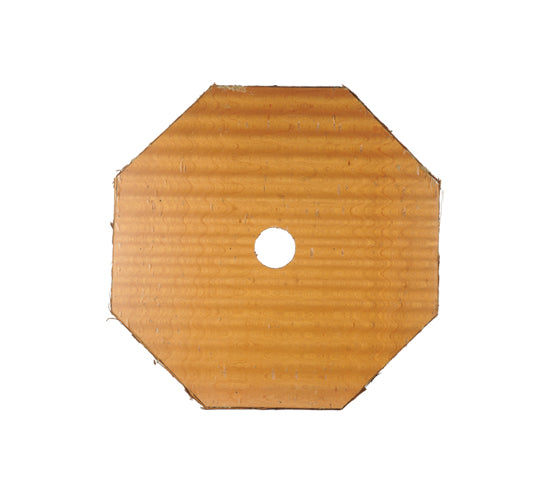 Meyda Tiffany Lighting 111466 Birchwood Ceiling Medallion Decor Bronze / Dark