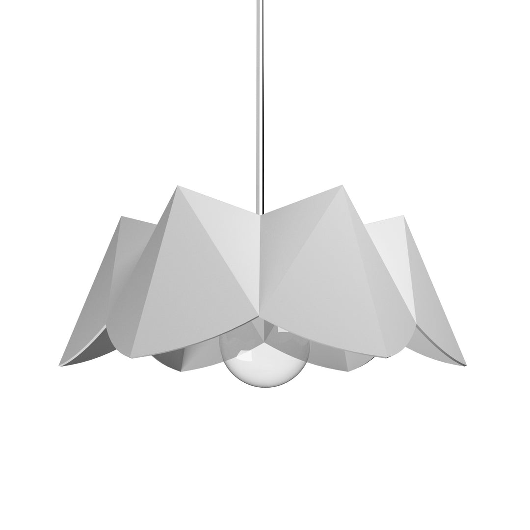 Accord Physalis 1281.07 Pendant Light - White