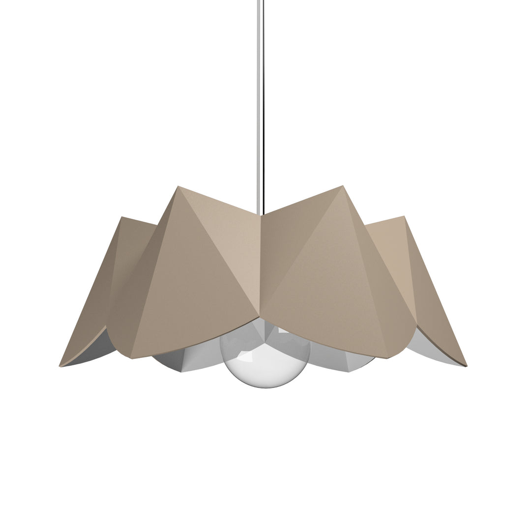 Accord Physalis 1281.15 Pendant Light - Cappuccino