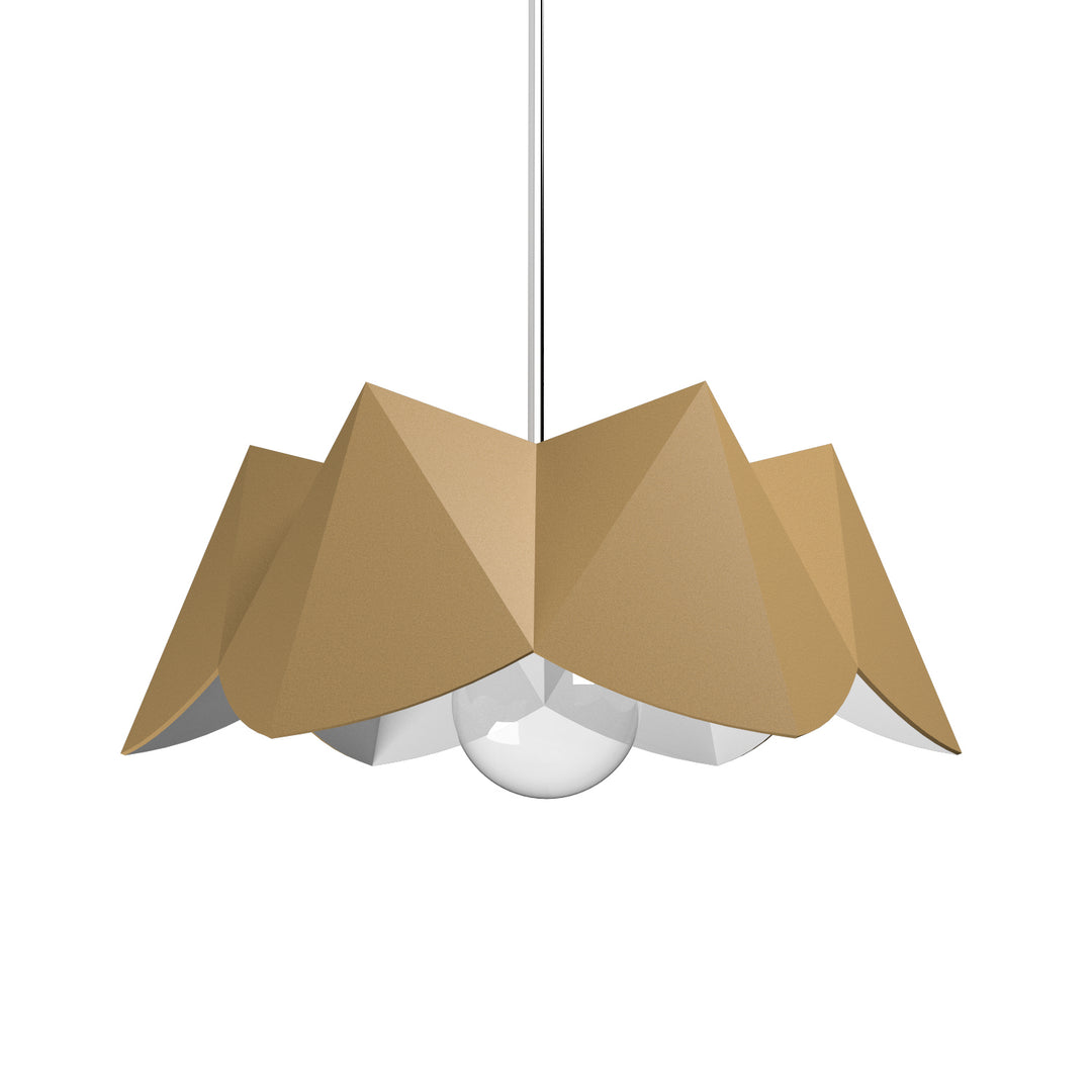 Accord Physalis 1281.27 Pendant Light - Gold