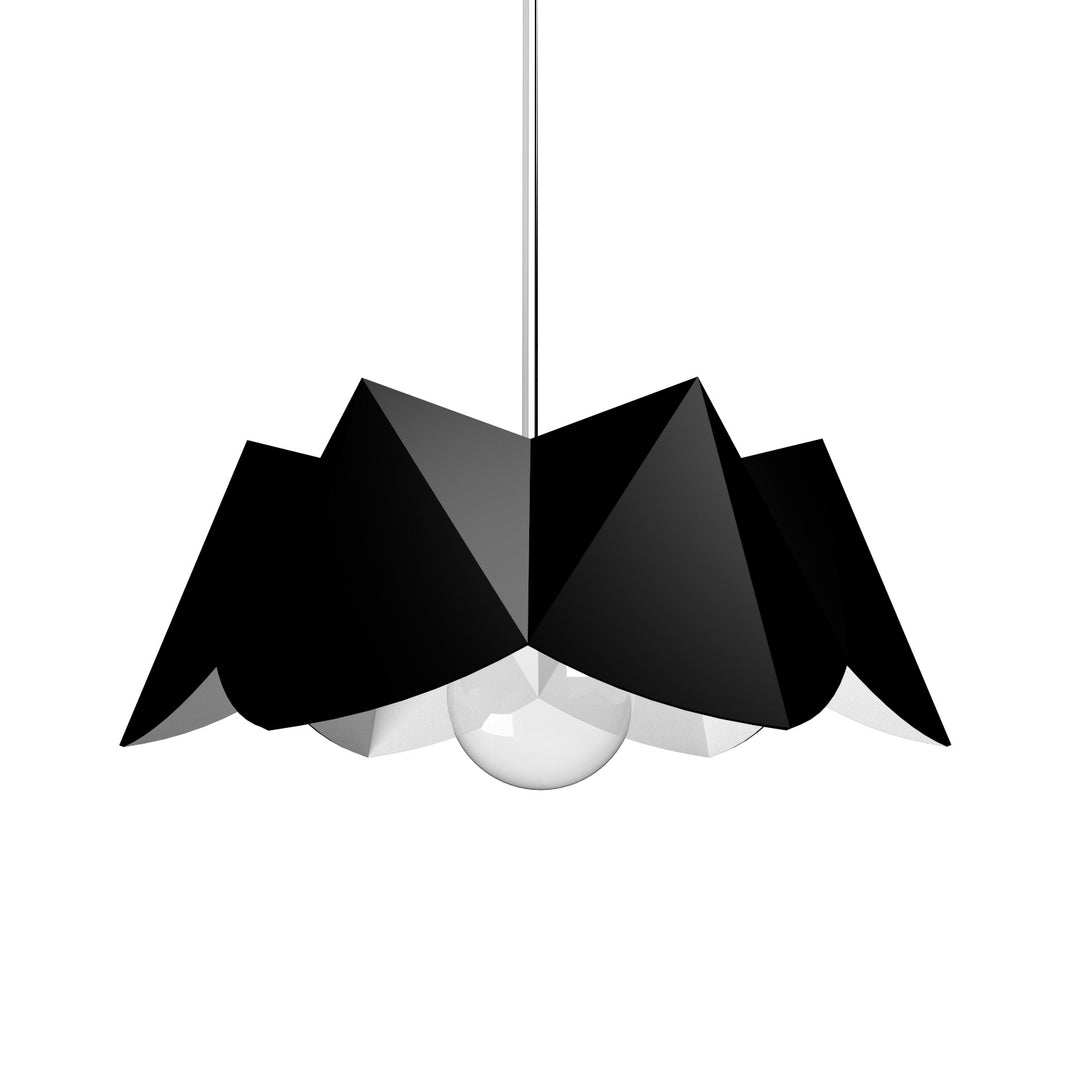 Accord Physalis 1283.02 Pendant Light - Matta Black