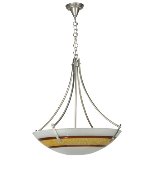 Meyda Tiffany Metro Fusion 111536 Pendant Light - Steel