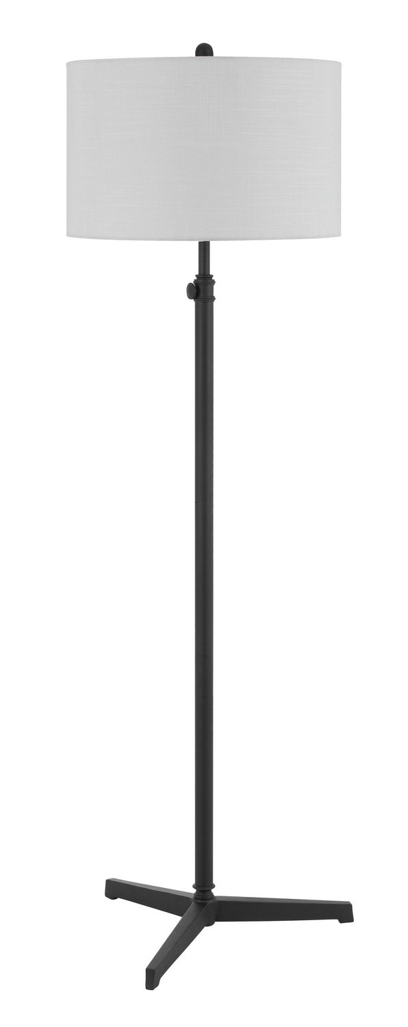 Cal Lighting BO-3021FL Rolla One Light Floor Lamp Lamp Bronze / Dark