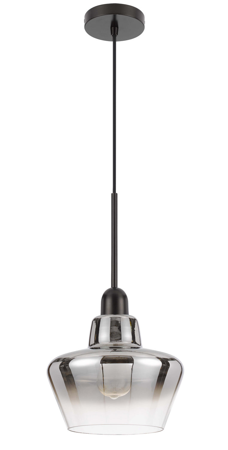 Cal Brockton FX-3771-1 Pendant Light - Matte Black