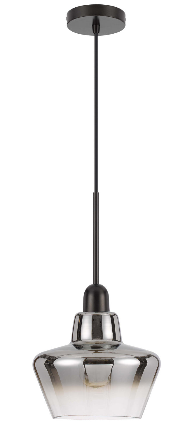 Cal Brockton FX-3771-1 Pendant Light - Matte Black