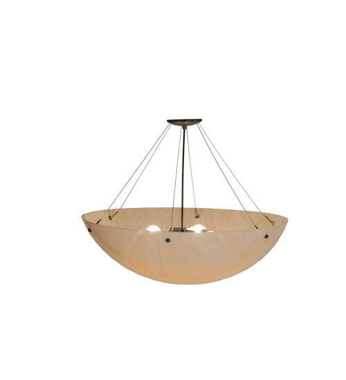 Meyda Tiffany Cypola 111563 Pendant Light - Transparent Copper