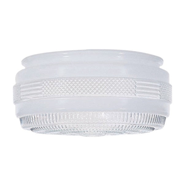 Satco Lighting 50-106   Lamp Shade White