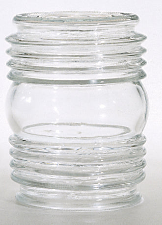 Satco Lighting 50-114   Lamp Shade Clear