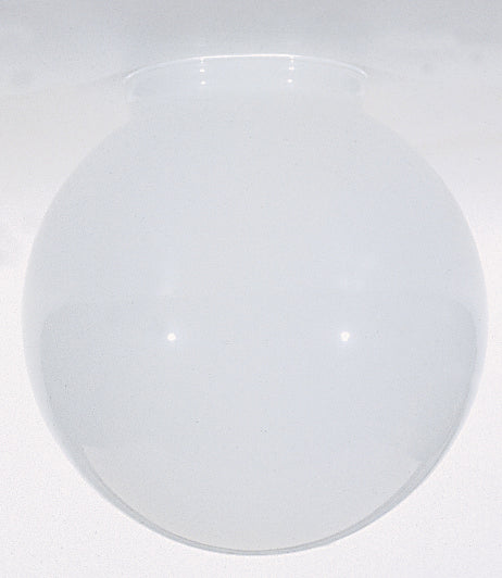 Satco Lighting 50-143   Lamp Shade Sprayed Glossy White