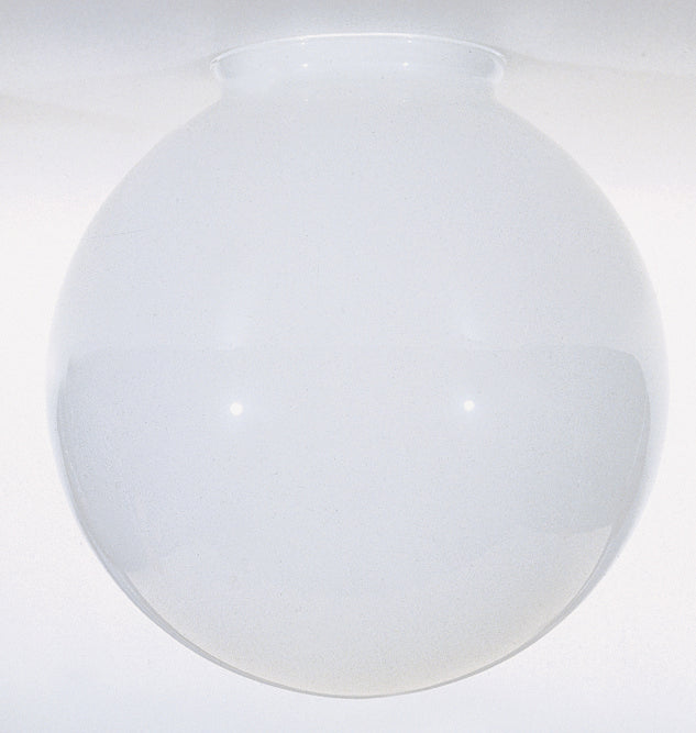 Satco Lighting 50-144   Lamp Shade Sprayed Glossy White