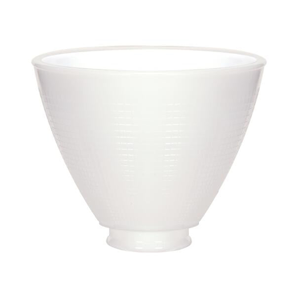 Satco Lighting 50-165   Lamp Shade White