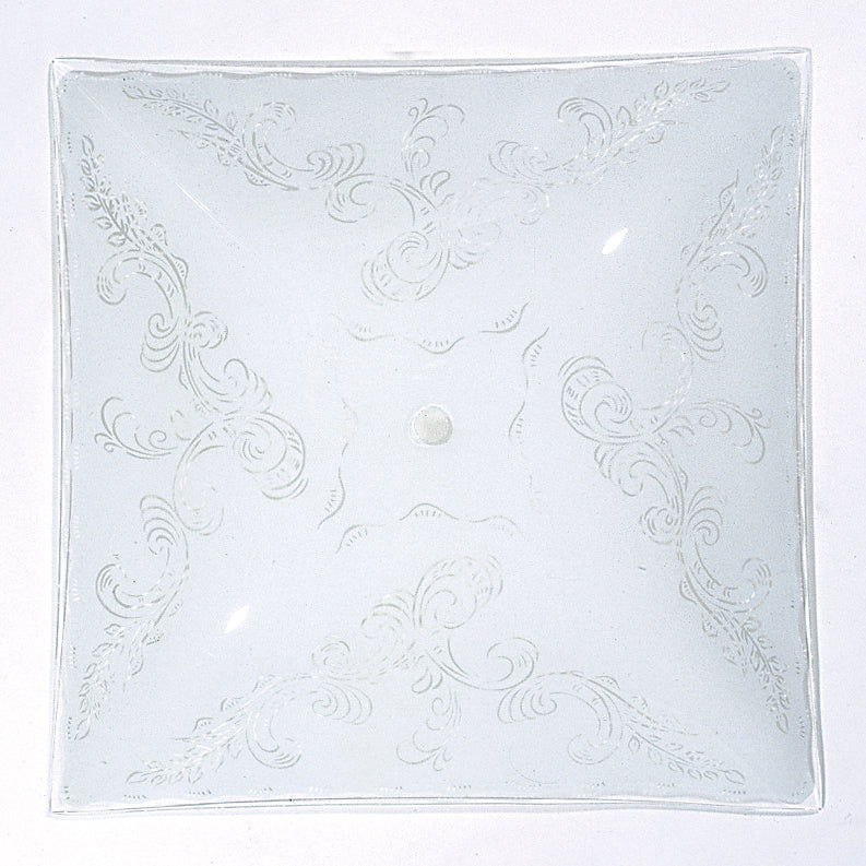 Satco Lighting 50-191   Lamp Shade White