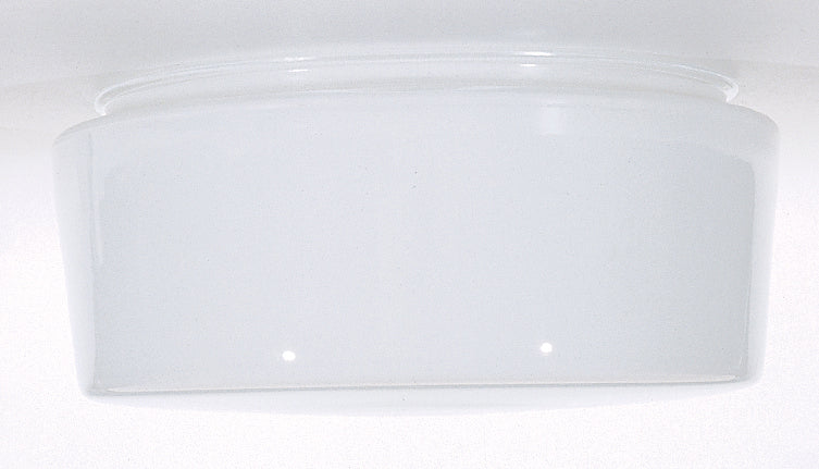Satco Lighting 50-335   Lamp Shade White