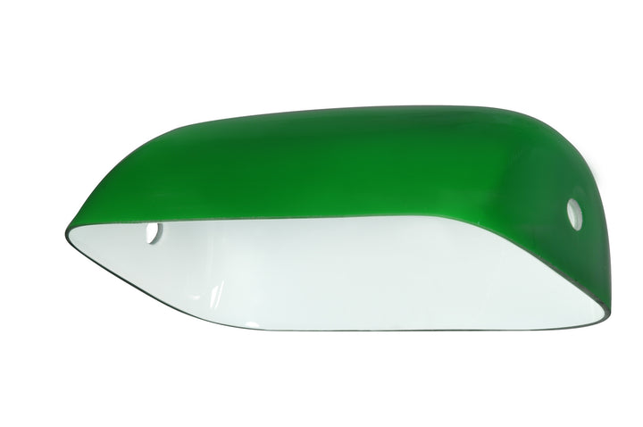 Satco Lighting 50-667   Lamp Shade Green