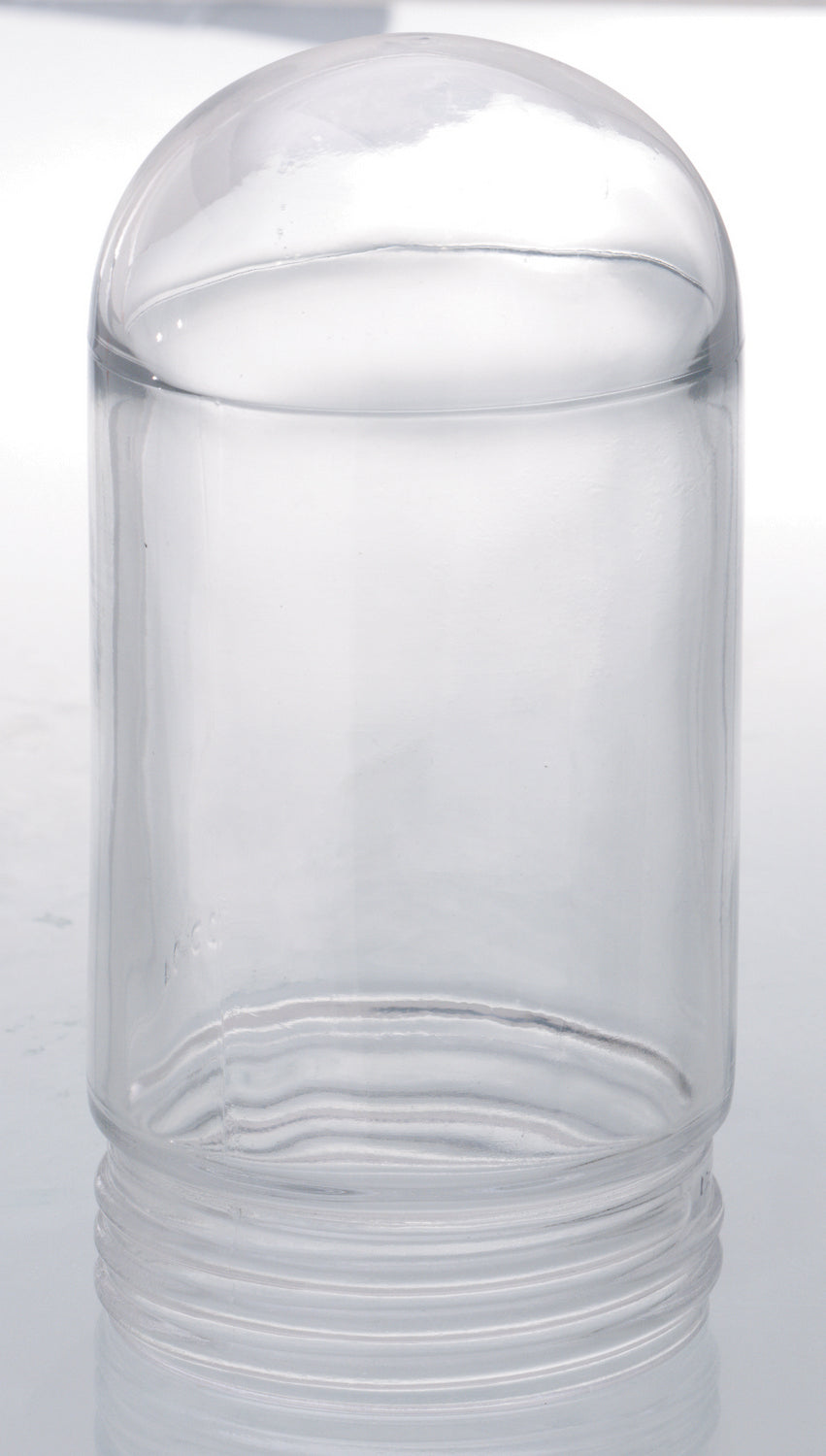 Satco Lighting 50-919   Lamp Shade Clear