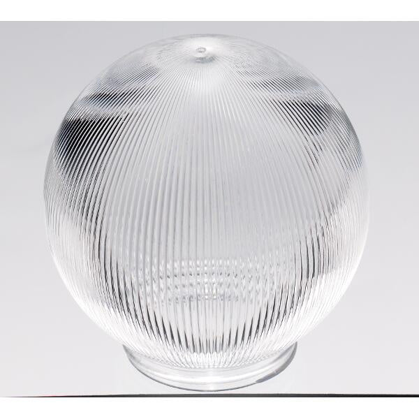 Satco Lighting 50-927   Lamp Shade Clear Prismatic