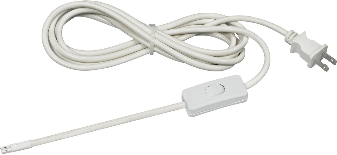 Satco Lighting 63-301  Home Decor White