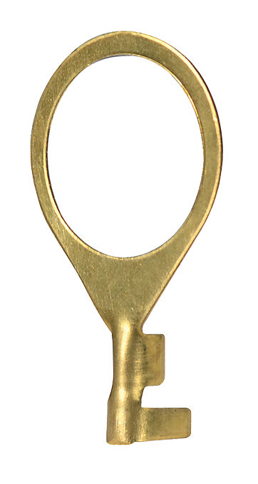 Satco Lighting 80-2333   Home Decor Brass Plated