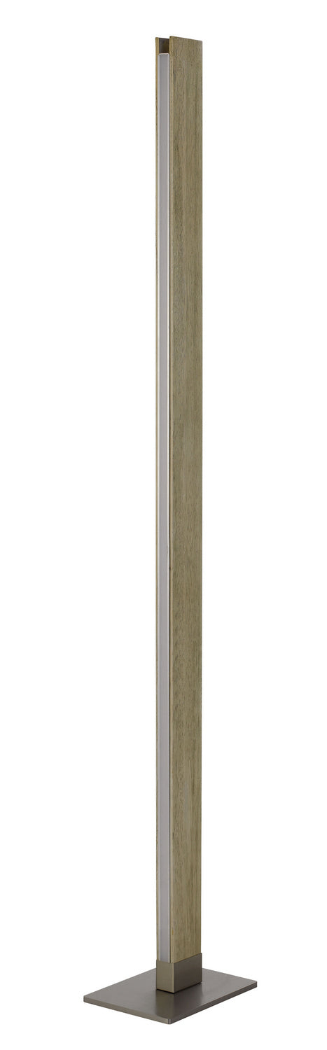 Cal Lighting BO-2965FL Colmar Led Floor Lamp Lamp Bronze / Dark