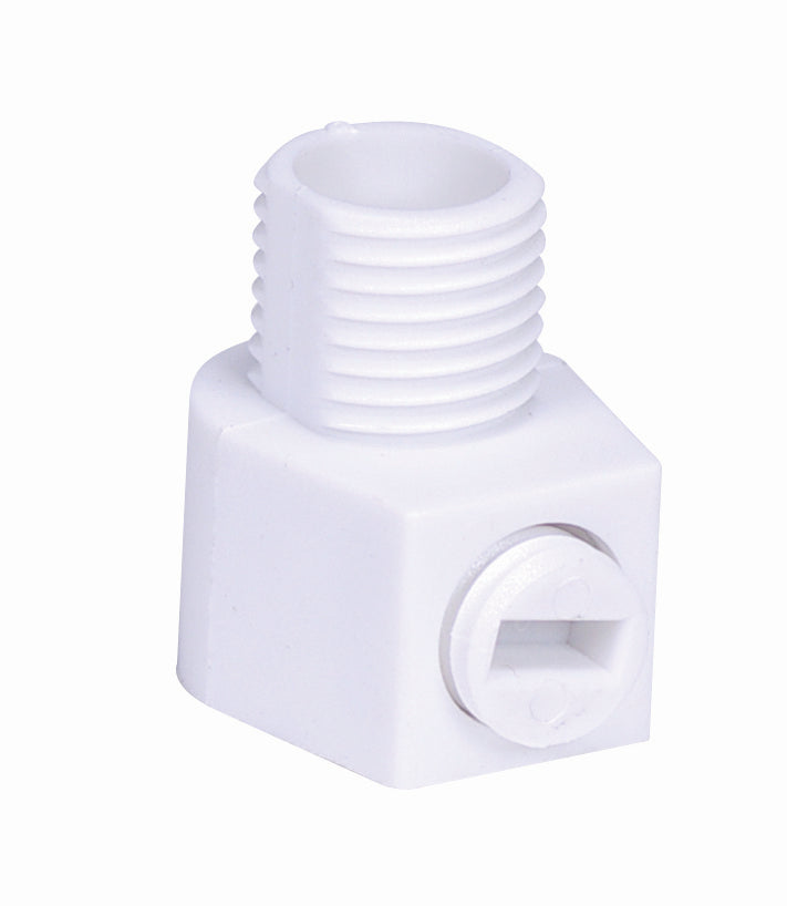Satco Lighting 80-2342   Home Decor White