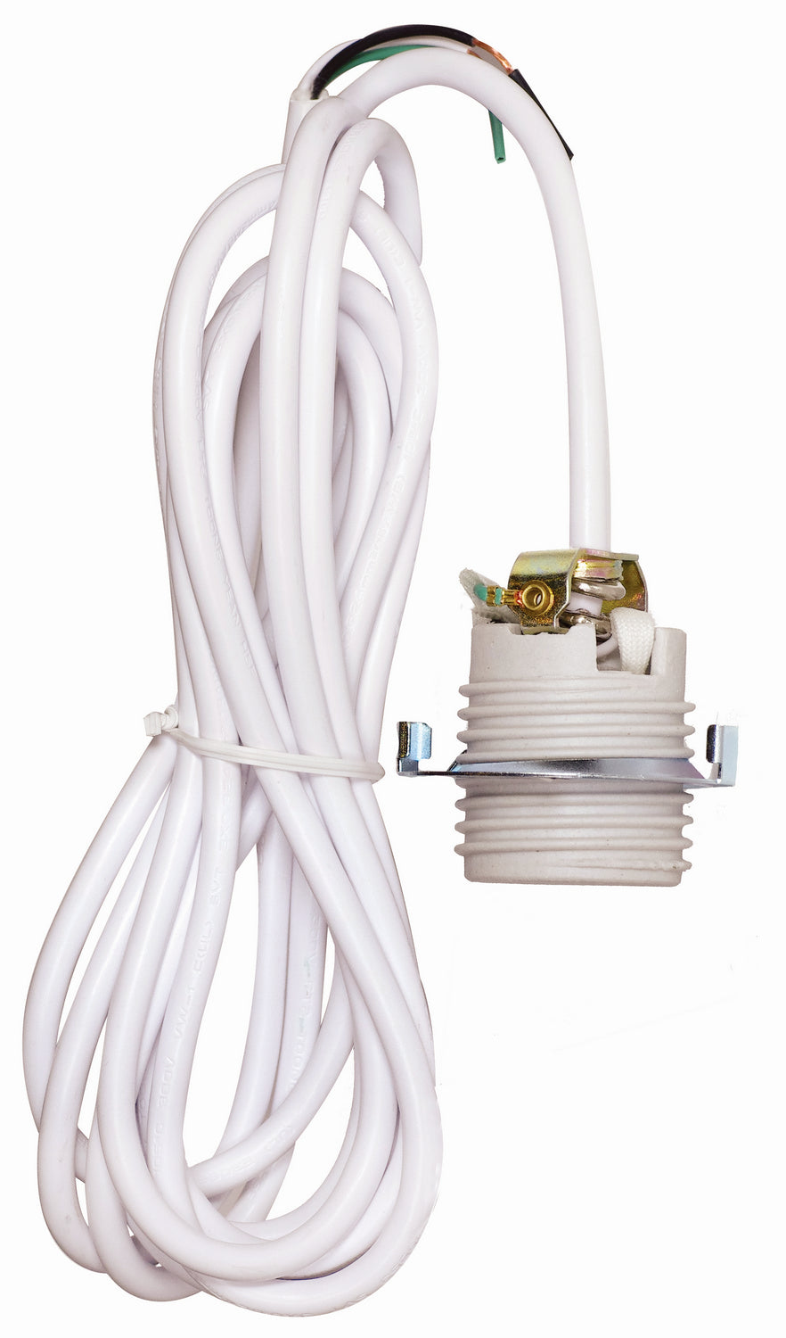 Satco Lighting 80-2369   Home Decor White