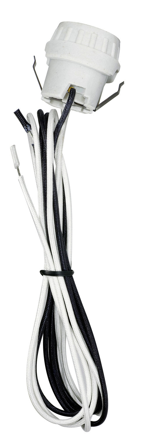 Satco Lighting 80-2370   Home Decor White