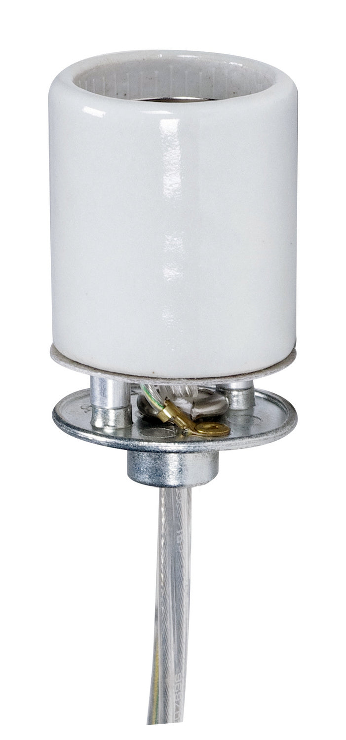 Satco Lighting 80-2384   Home Decor White