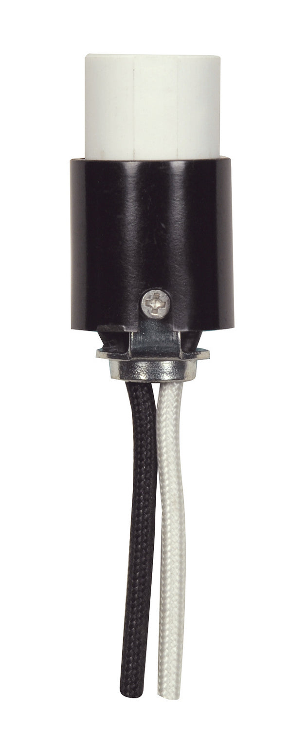 Satco Lighting 80-2385   Home Decor Black / White