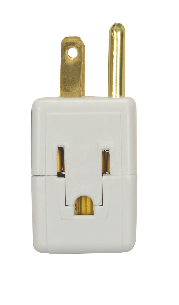 Satco Lighting 80-2411   Home Decor White