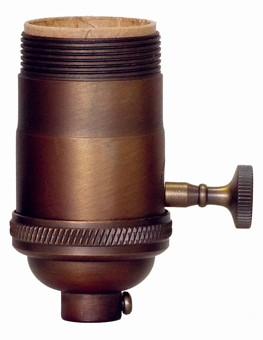 Satco Lighting 80-2421   Home Decor Dark Antique Brass