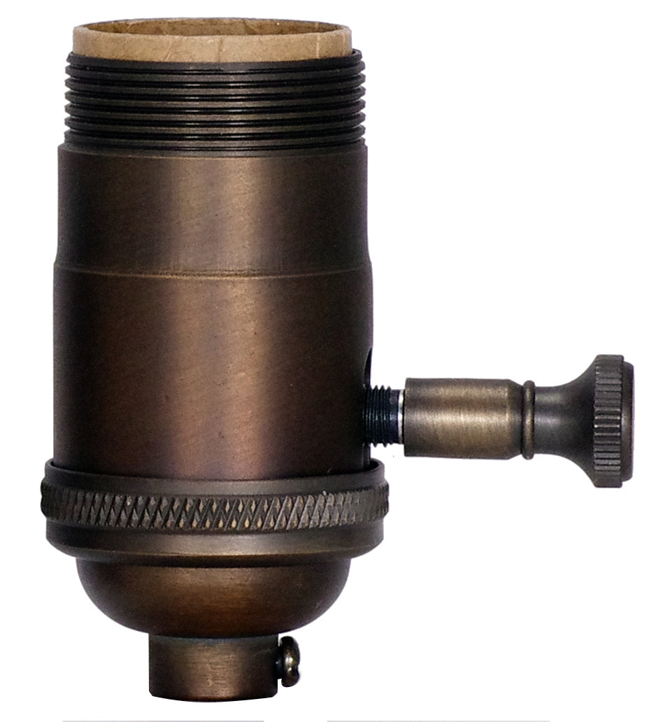 Satco Lighting 80-2422   Home Decor Dark Antique Brass