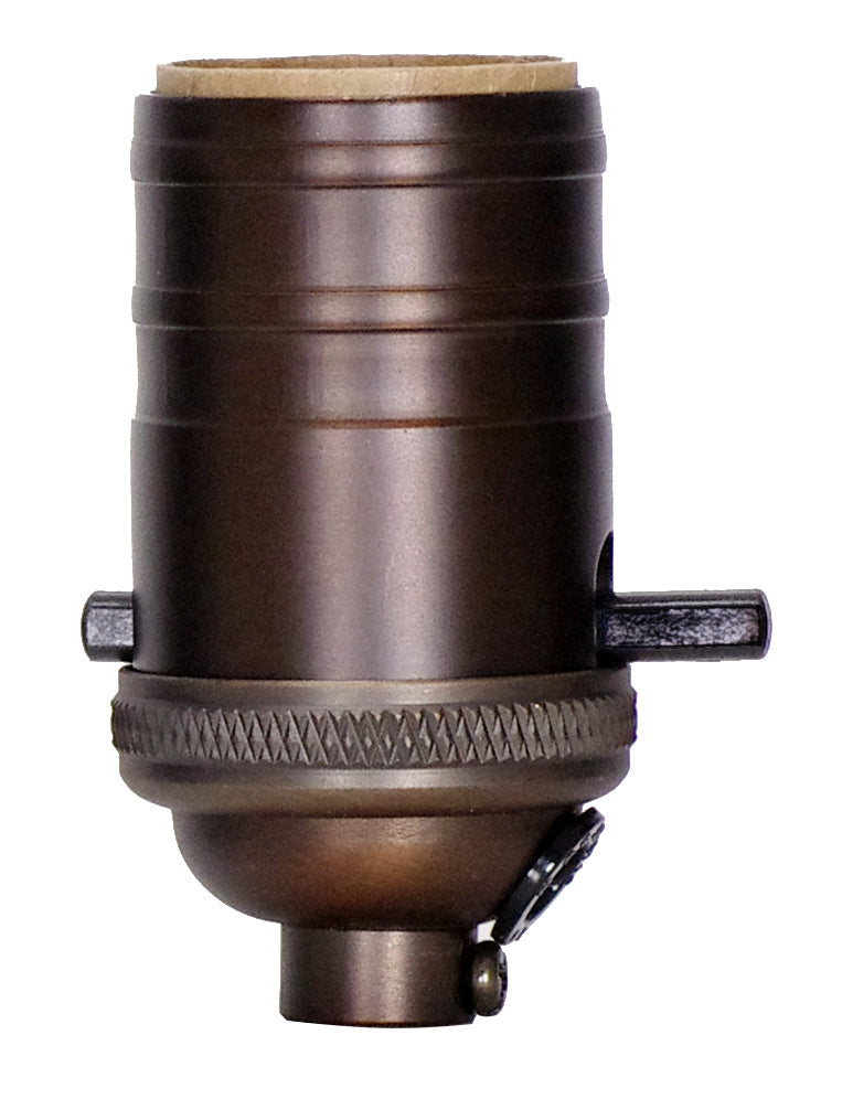 Satco Lighting 80-2444   Home Decor Dark Antique Brass