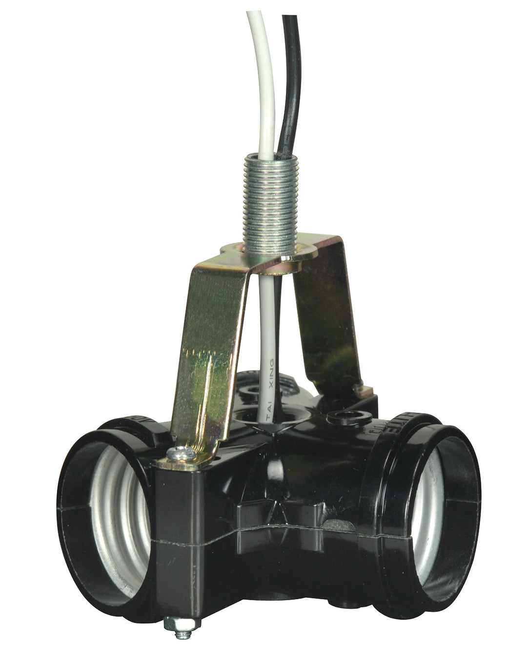 Satco Lighting 80-2449   Home Decor Black