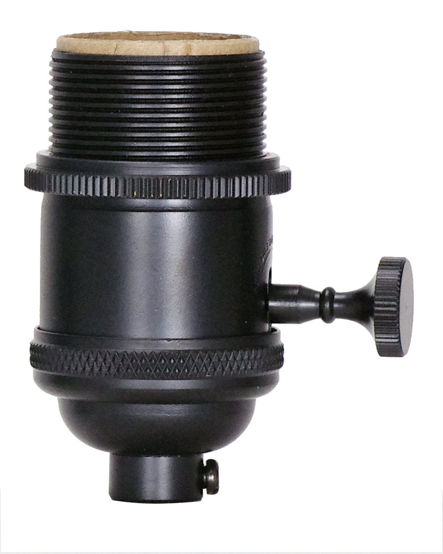 Satco Lighting 80-2482   Home Decor Black