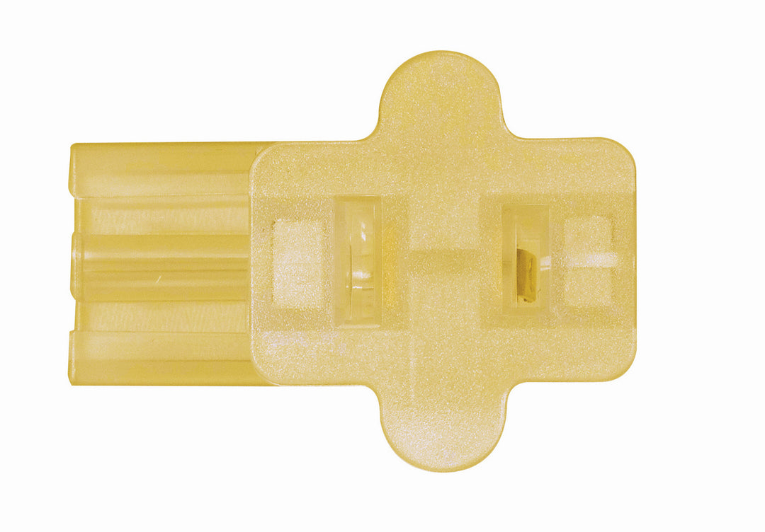 Satco Lighting 80-2517   Home Decor Clear Gold