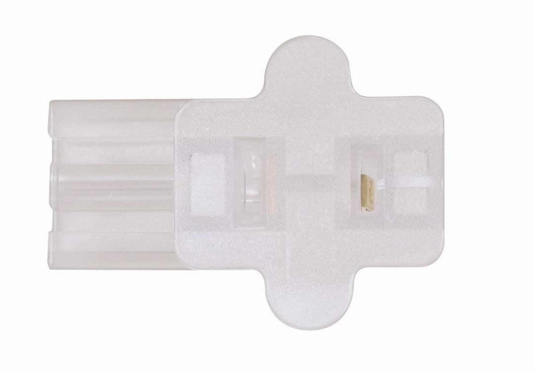 Satco Lighting 80-2518   Home Decor Clear Silver