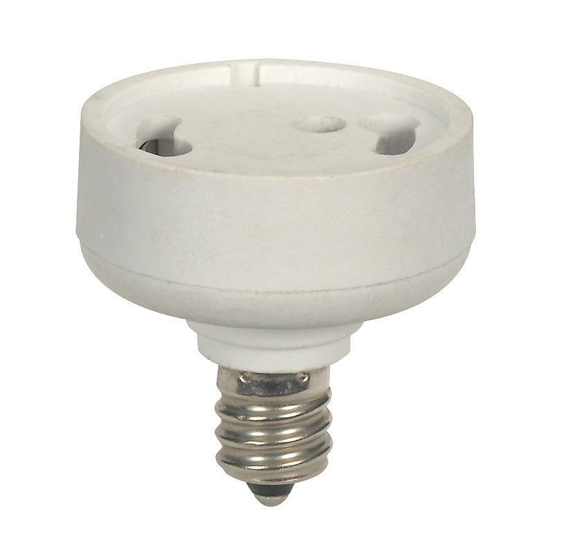 Satco Lighting 80-2541   Home Decor White