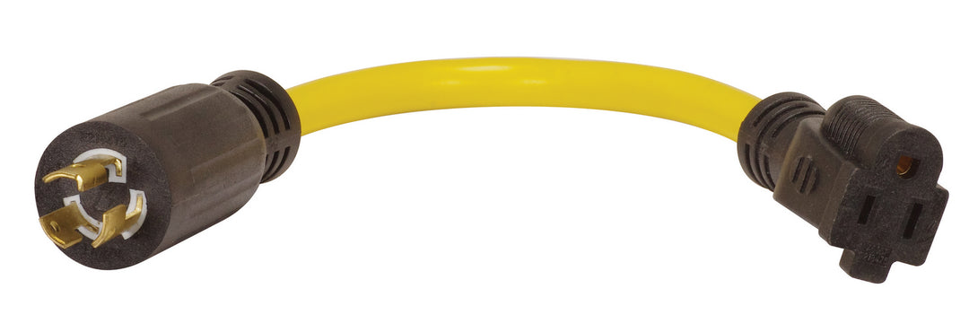Satco Lighting 80-2714   Home Decor Yellow / Black