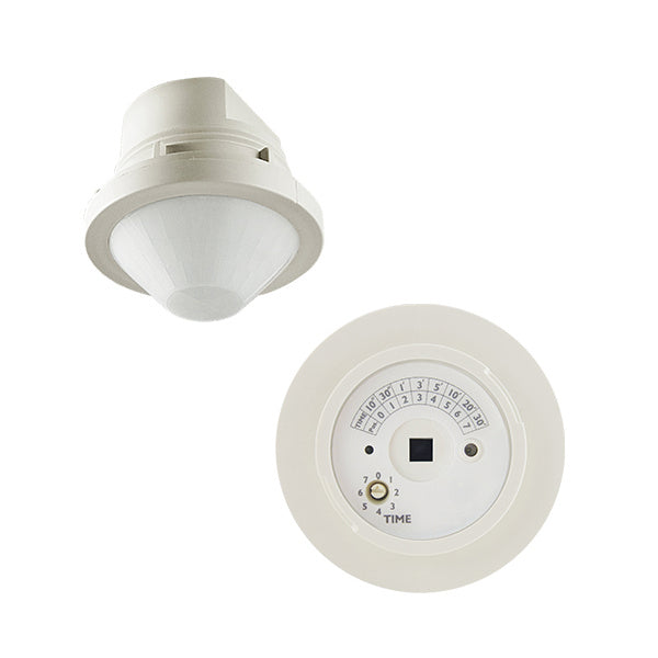 Satco Lighting 86-201   Home Decor White