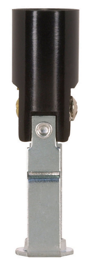 Satco Lighting 90-1347   Home Decor Black
