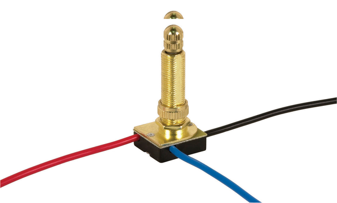Satco Lighting 90-1365   Home Decor Brass