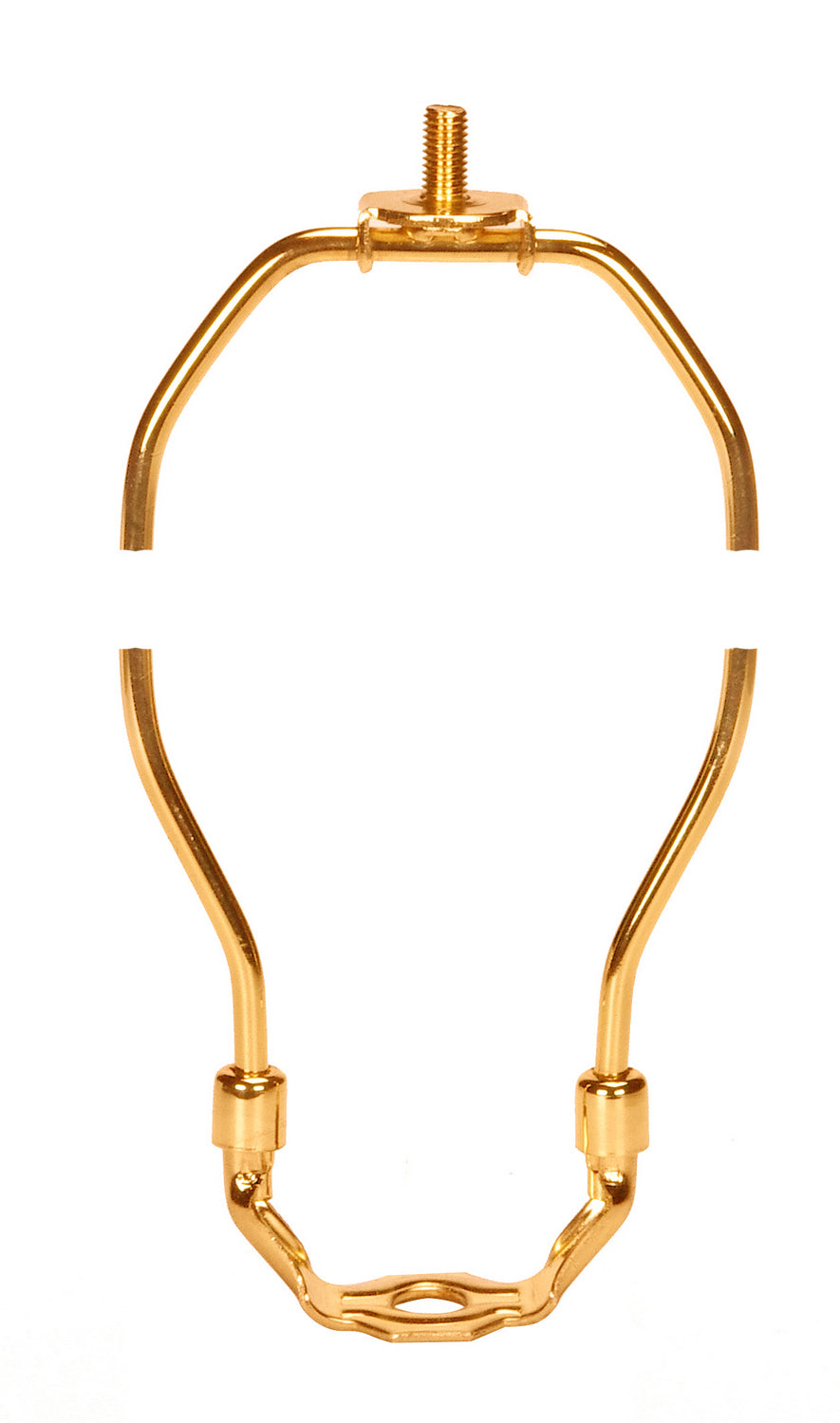 Satco Lighting 90-556   Home Decor Polished Brass