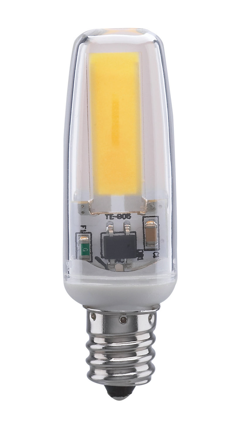 Satco Lighting S11210   Light Bulb Clear